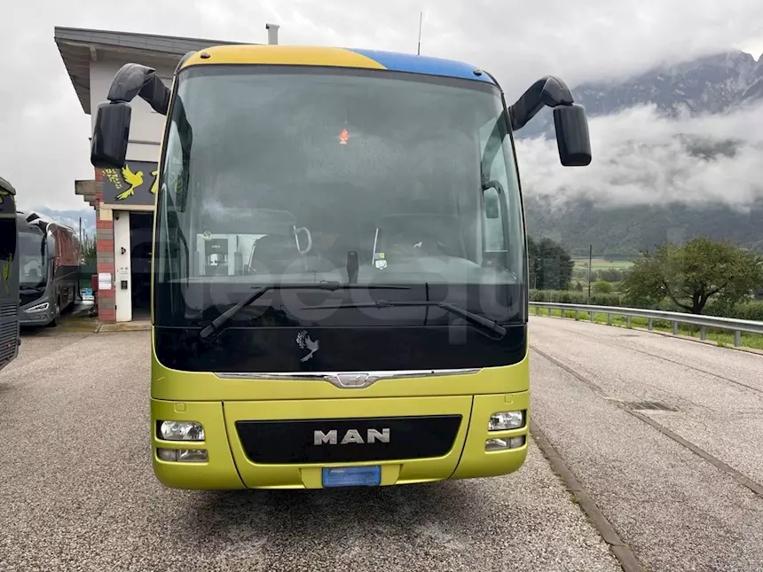 Foto 8Man Lion's Coach, 2016, 55 posti, Euro 6 Km 573818, cambio: manuale