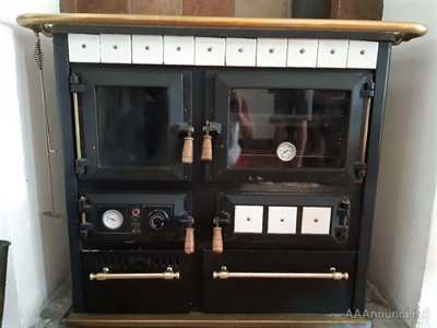 Foto 3 Termostufa 25 KW, mod. Vescovi mod