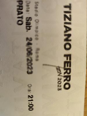 Tiziano Ferro