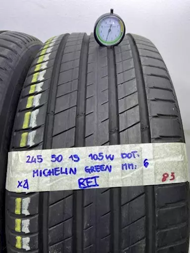 Michelin green 245/50 R15 105W Estiva