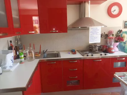  cucina pari al nuovo