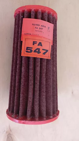 Filtro aria Lancia Fulvia