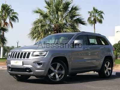 Musata ricambi e porte Jeep Cherokee Overland