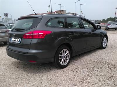 Ford Focus 1.5 TDI SW cambio automatico Anno 2016 Km 197000, full optional - Foto 3