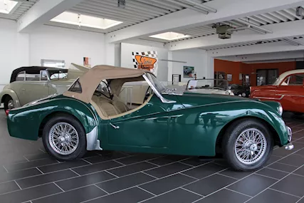 Triumph TR3
