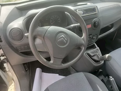 Citroen Modello Nemo Benzina Anno 2008 Km 200000 - Anteprima 5