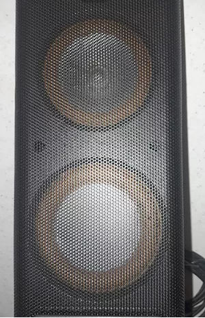 Casse acustiche Altoparlanti Logitech X-140 modello S-02648 - Anteprima 5
