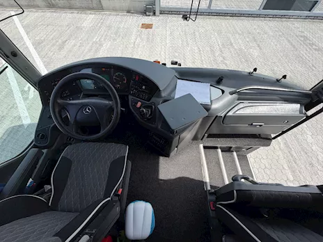 Mercedes Tourismo RH Anno 2010 Km 850000 Euro 5, cerchi in lega - Anteprima 5
