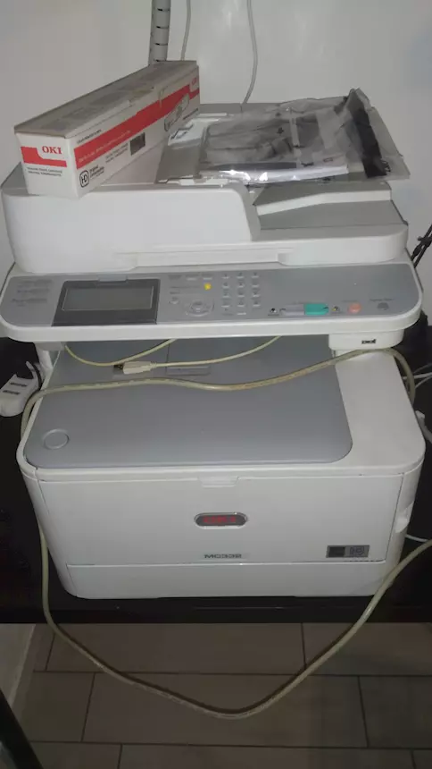 Printer Stampante OKI 332