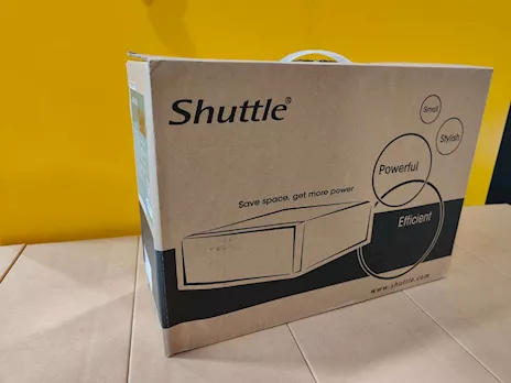 Shuttle XH310RV