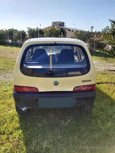 Fiat Seicento