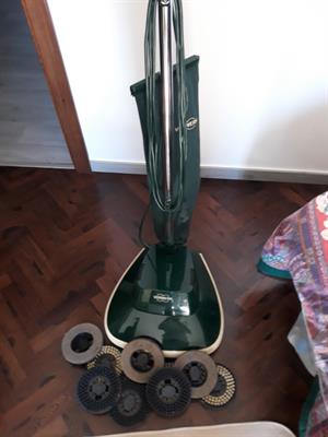 Lucidatrice folletto Vorwerk