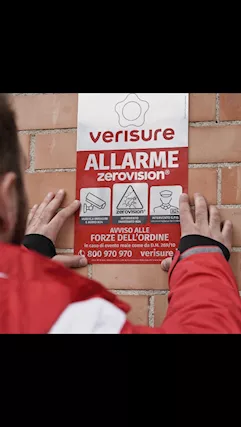 Allarme e sicurezza