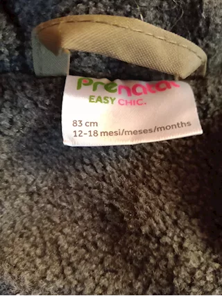 Giubbotti Benetton e Prenatal - Foto 6