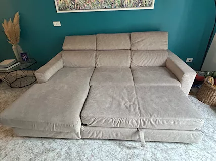 Divano letto Poltronesofa, ottime condizioni - Anteprima 1