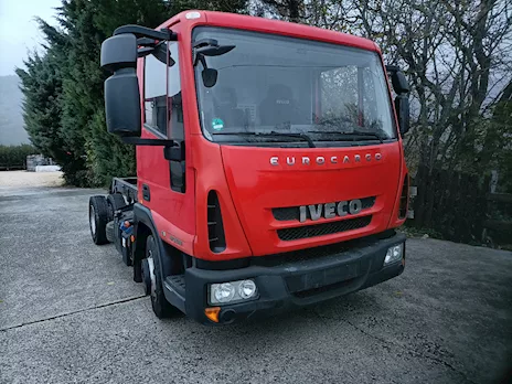 Iveco Eurocargo 80/75 E19 Euro 6 telaio