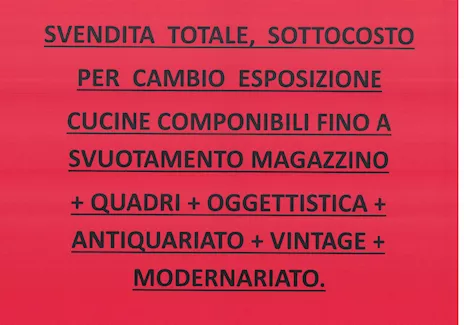 Cucine Componibili Sottocosto