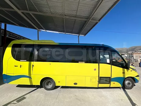 Iveco Daily, 2017, 29 posti, Euro 6 Km 989410 - Anteprima 9