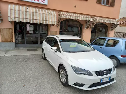SEAT LEON A METANO