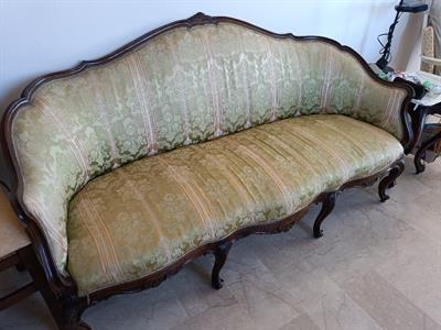 Divanetto salotto