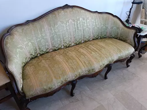 Divanetto salotto