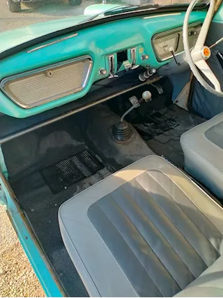 Ford Anglia Deluxe, 105/e del 1962, guida a destra Anno 1960, modello di - Foto 5