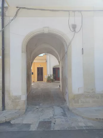San Donato di Lecce casa +garage