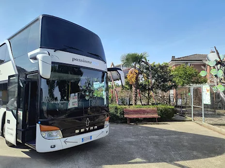 S431 - Autobus in perfette condizioni meccanica