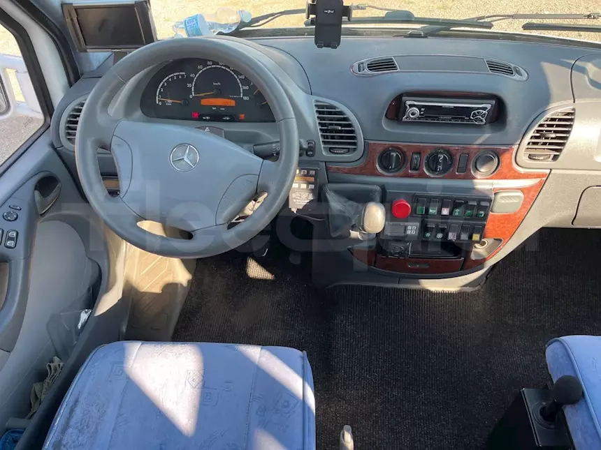 Foto 11Mercedes-Benz Sprinter, 2006, 20 posti, Euro 3 Km 544716, cambio: manuale