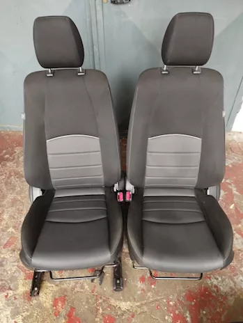 Sedili interno in stoffa Mazda CX-3 anno 2018