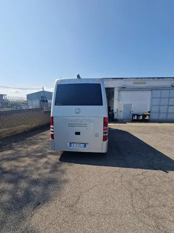 Sprinter 519 Euro 6 ANNO 2017 Mercedes Km 202000, cambio manuale - Anteprima 4
