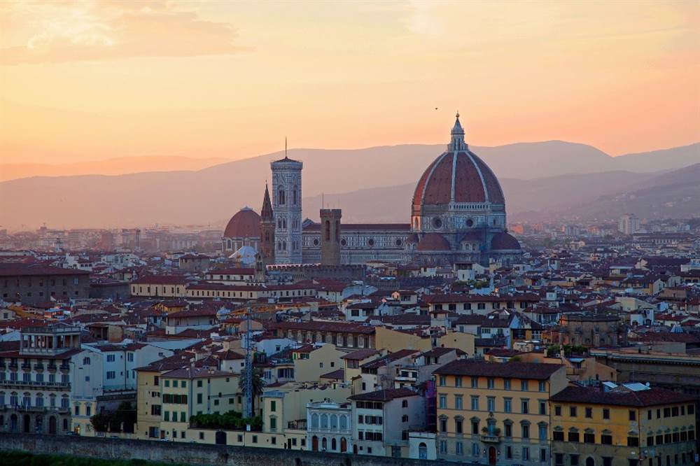 Pianist in Florence
