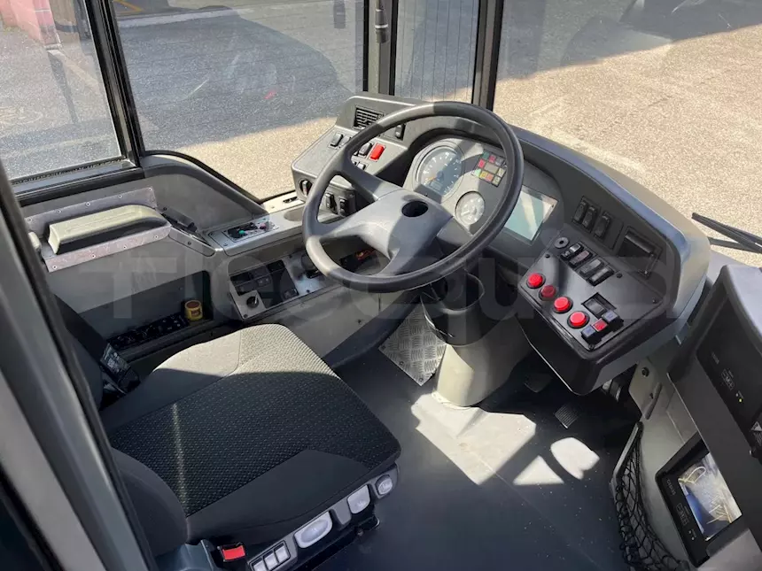 Foto 4Mercedes-Benz Citaro G, 2008, 150 posti, Euro 5 Km 819540, cambio: automatico