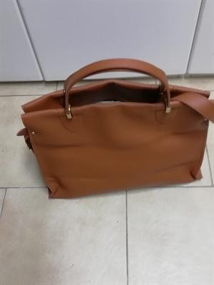 Borsa marrone