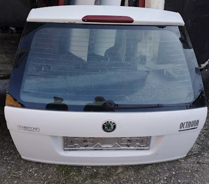 Portellone Skoda Octavia SW anno 2007