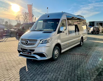 Sprinter Tourist Line 519cdi 19+1+1 fino a 24 posti