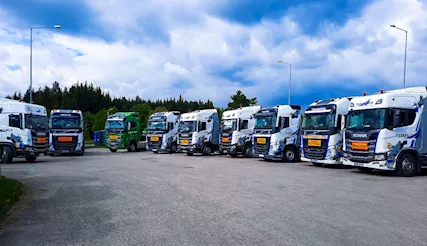 Logistica - Carichi sovradimensionati e altri servizi