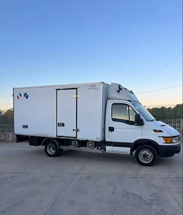 Iveco Daily 35 C13frigo