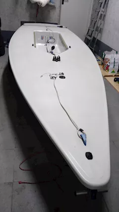 Laser radial