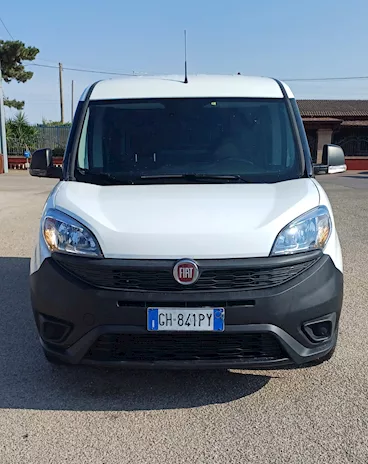 Fiat Doblò Cargo CH1 Business 1.6 Mjet 105CV E6D Anno 2021, cambio manuale - Anteprima 3