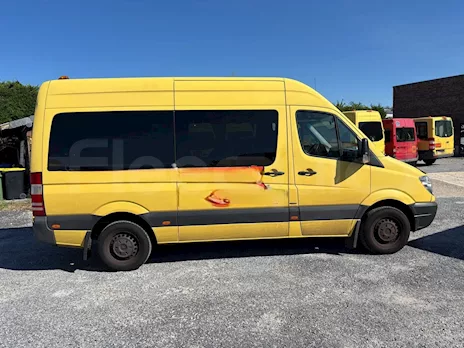 Mercedes-Benz Sprinter, 2013, 8 posti, Euro 5, km 312.825, cambio: manuale - Anteprima 3