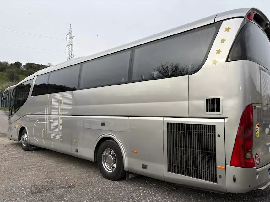 Foto 8Scania Irizar - Euro 5 Anno 2010, ottime condizioni