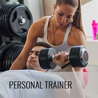 Personal Trainer - lezioni e programmi personalizzati