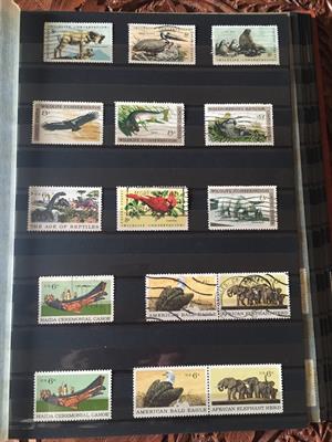 Francobolli U.S.A - Foto 6