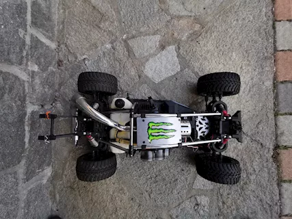 Reely Carbon Fighter 3. 1:6 2WD