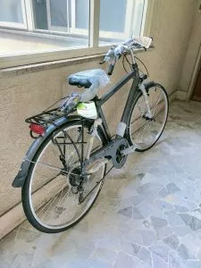 Bicicletta Legnano modello Forte dei Marmi