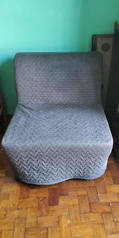 Due poltrone letto IKEA LYCKSELE LÖVÅS