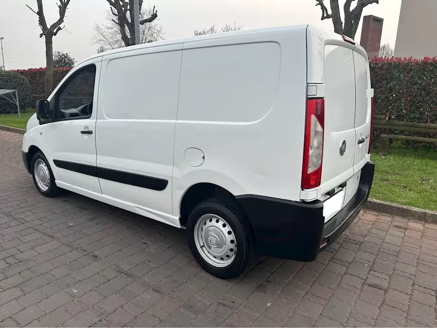 Fiat Scudo Anno 2010 Km 114000 Diesel - Foto 3