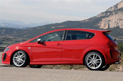 Minigonne laterali sottoporta Seat Leon FR Cupra - Foto 2