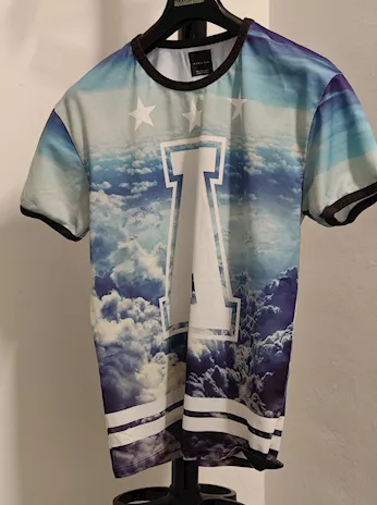 T-shirt Zara, taglia M